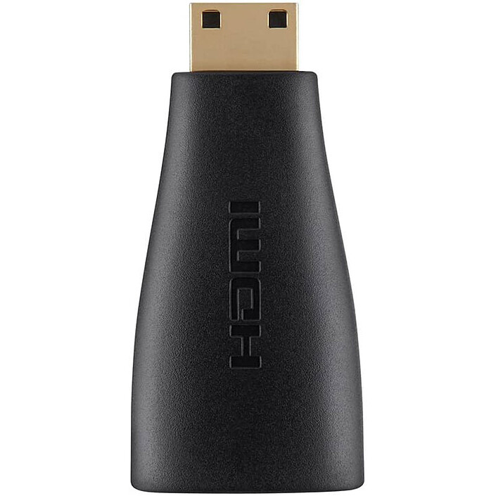 Belkin Mini HDMI ad adattatore HDMI (maschio/femmina)