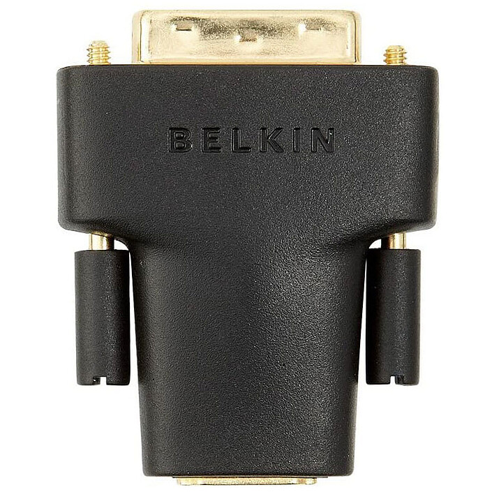 Belkin Adaptateur HDMI vers DVI (Femelle / Mâle)