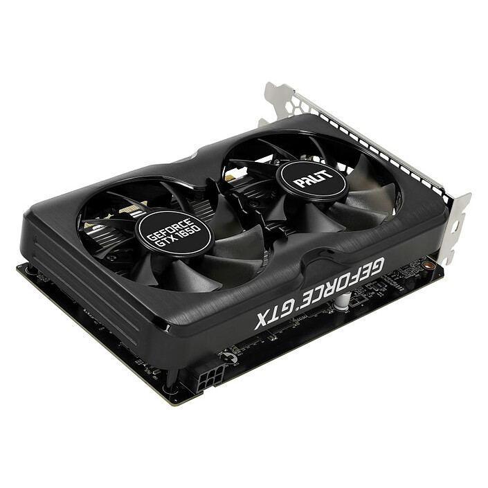 Avis Palit GeForce GTX 1650 GamingPro