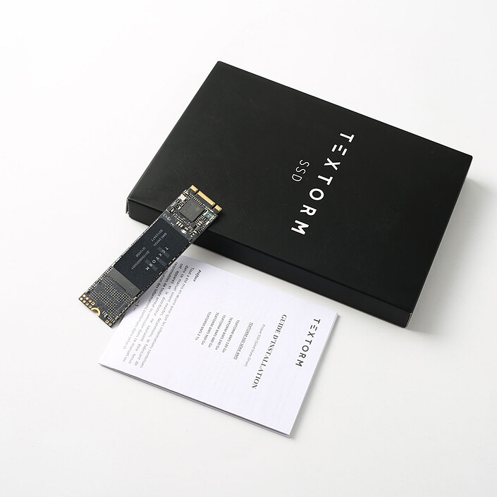 Textorm BM5 SSD 120 Go pas cher
