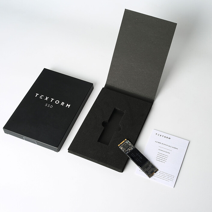 Acheter Textorm BM5 SSD 120 Go