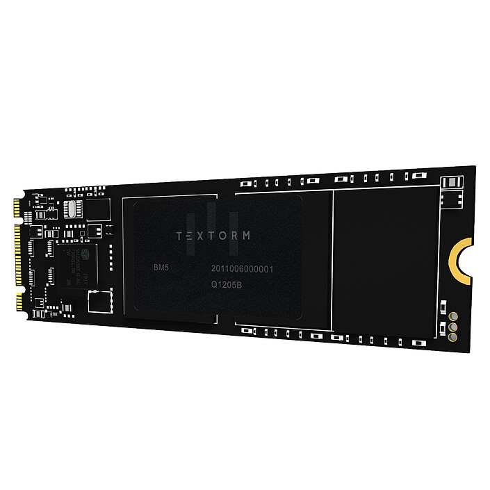 Avis Textorm BM5 SSD 120 Go