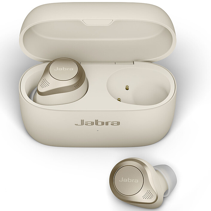 Avis Jabra Elite 85t Beige