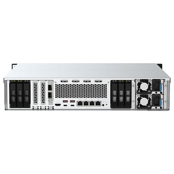 QNAP TS-h3088X-RP-W1270-64G  pas cher