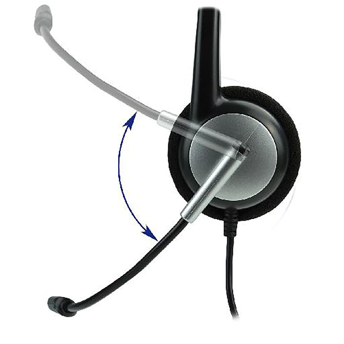 Cuffie con microfono