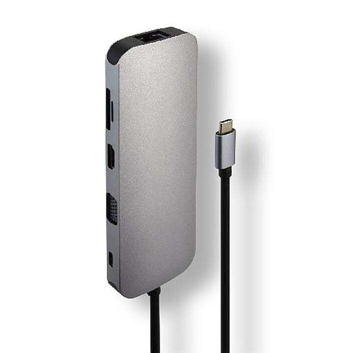 Acheter Générique Station d'accueil USB-C multi-ports 10 en 1