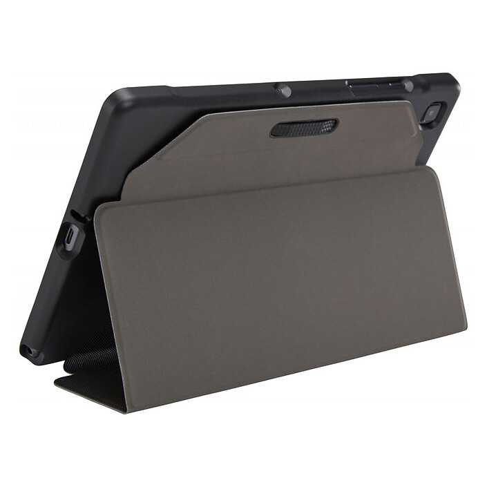 Avis Case Logic SnapView Noir (Galaxy Tab A7)
