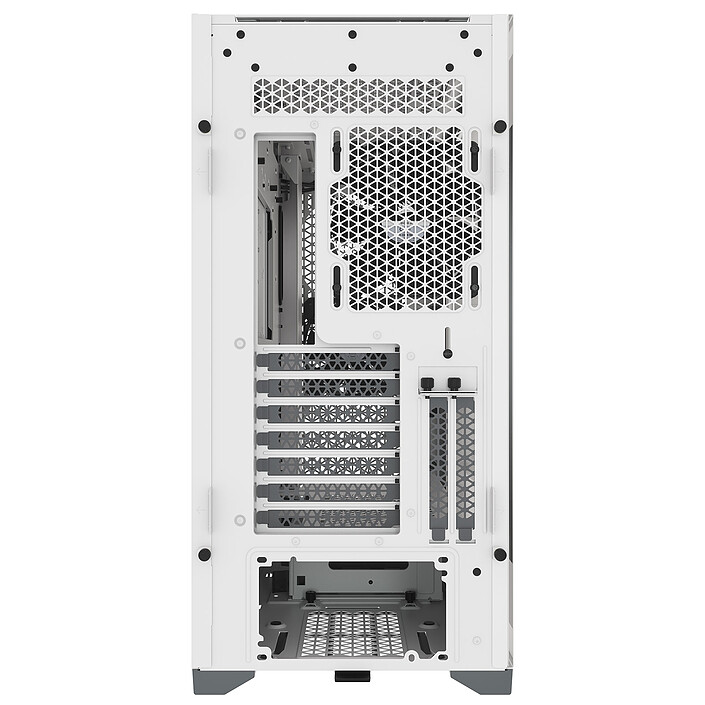 Corsair 5000D Airflow (Blanc) pas cher