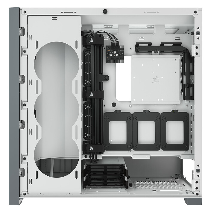 Acheter Corsair 5000D Airflow (Blanc)