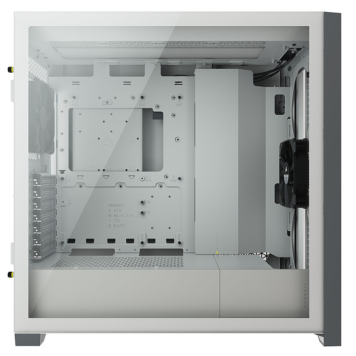 Avis Corsair 5000D Airflow (Blanc)