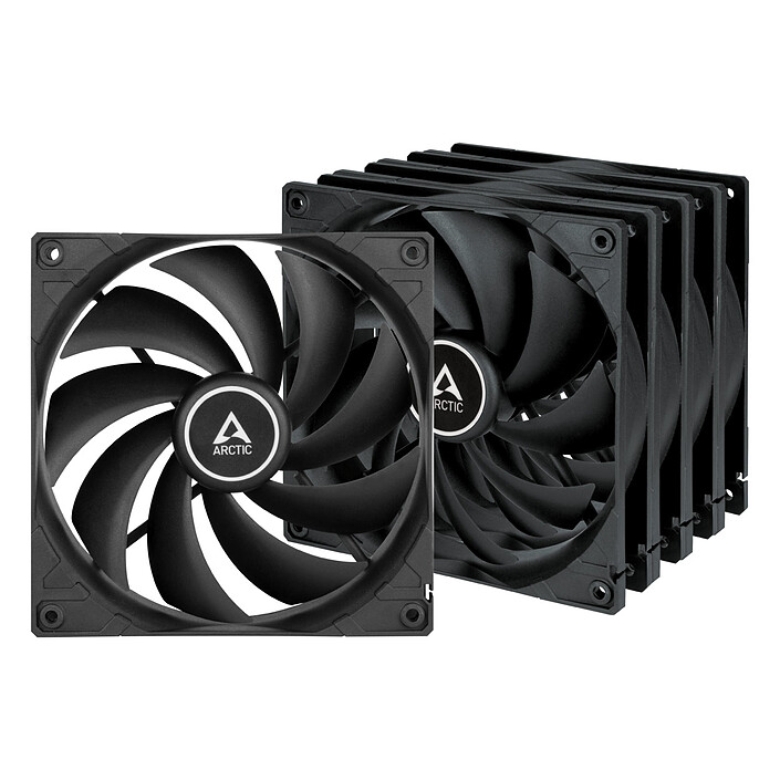 Arctic F14 Value Pack Black