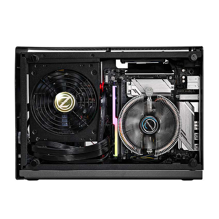 Zalman M2 Mini Gris pas cher