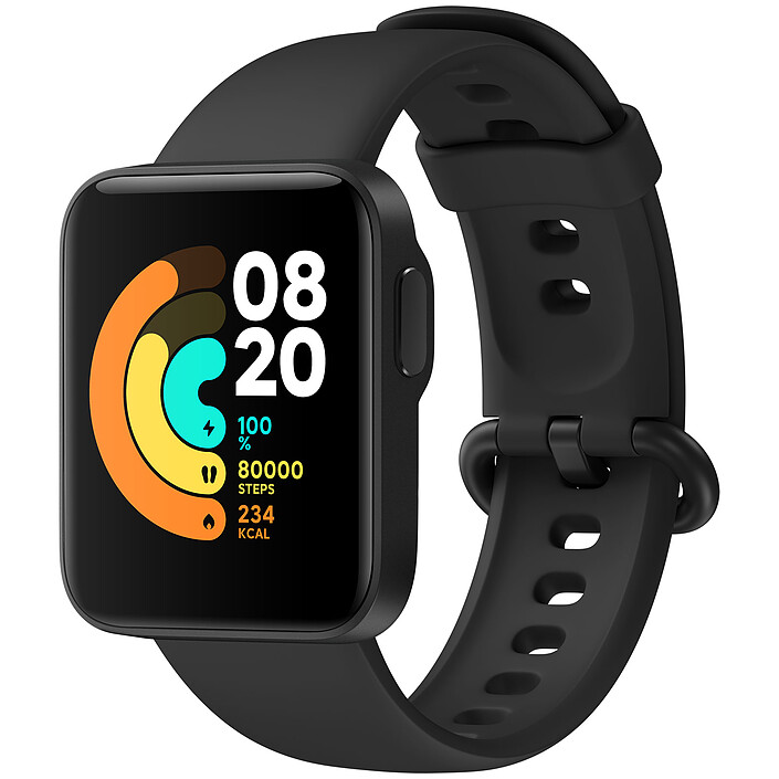 Xiaomi Mi Watch Lite (Black)