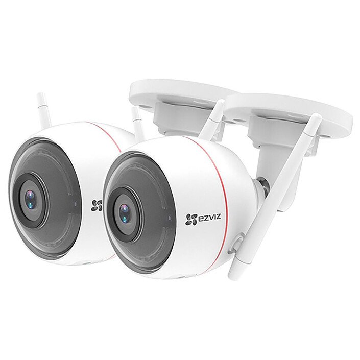 EZVIZ C3W Duo Pack 1080p