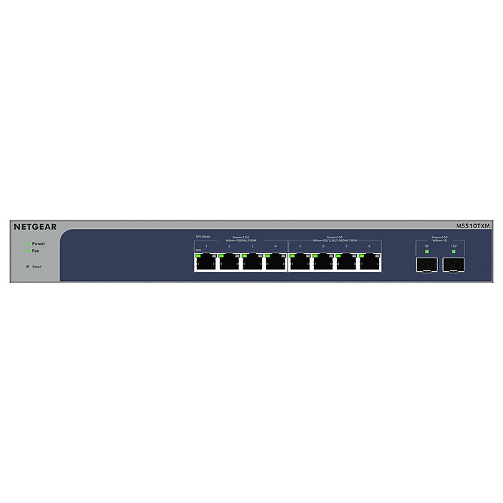 Acquista Netgear Smart Switch MS510TXM