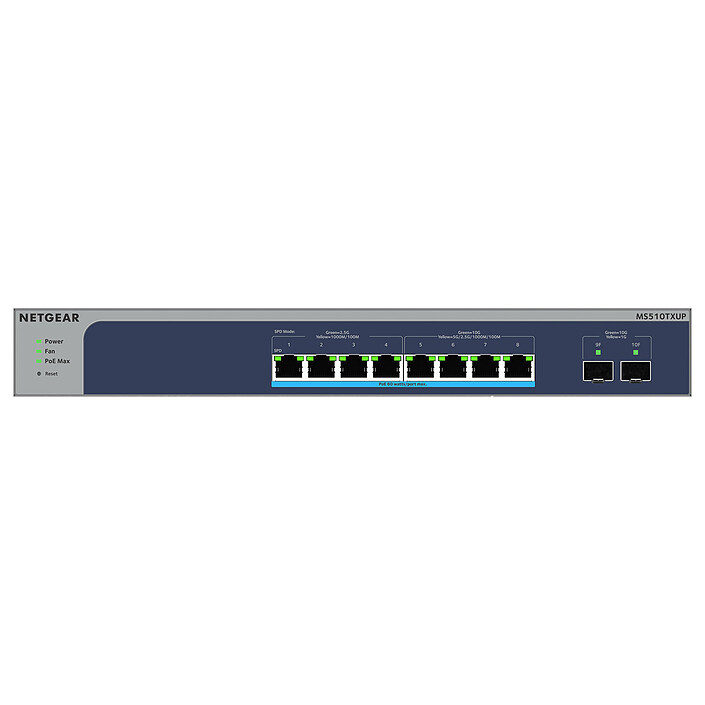 Buy Netgear Smart Switch MS510TXUP