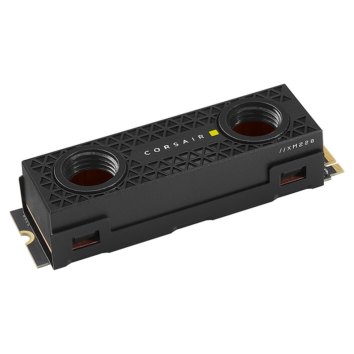 Avis Corsair Force MP600 Pro 2 To Hydro X Edition