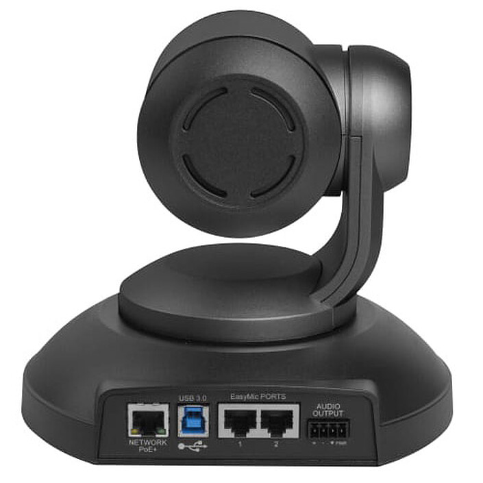 Review Vaddio ConferenceSHOT AV TableMIC 2 Bundle Black