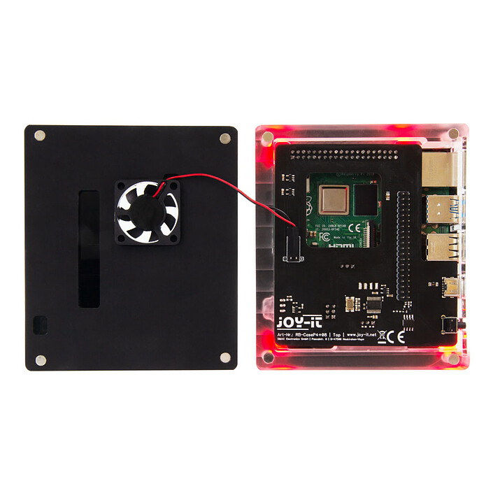 Avis JOY-iT Multimedia Case