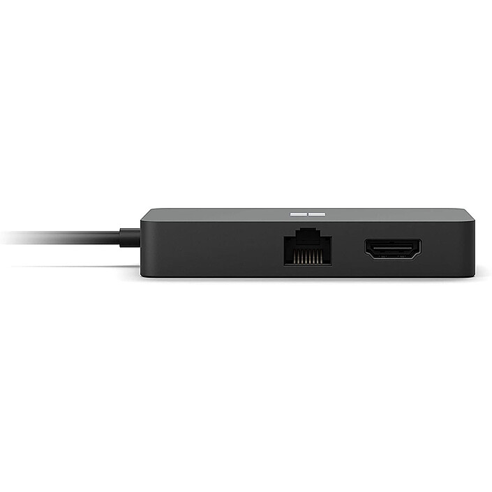 Nota Hub da viaggio USB-C di Micrsoft