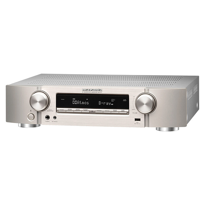 Home theater receiver