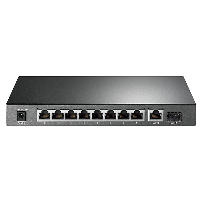 Acquista TP-LINK TL-SG1210P
