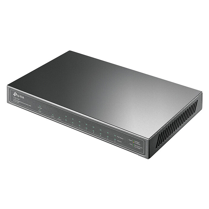 Nota TP-LINK TL-SG1210P