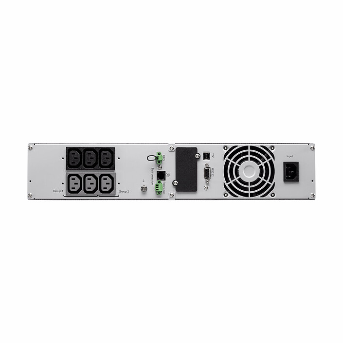 Avis Eaton 9SX1500IR