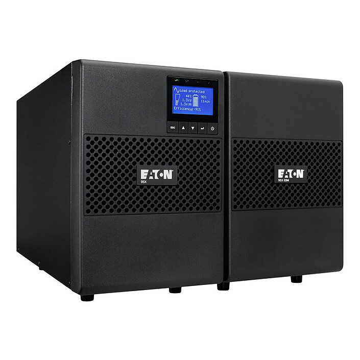 Review Eaton 9SXEBM96T