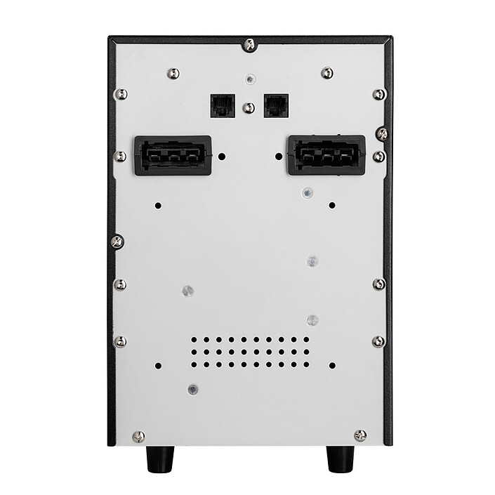 Power inverter battery