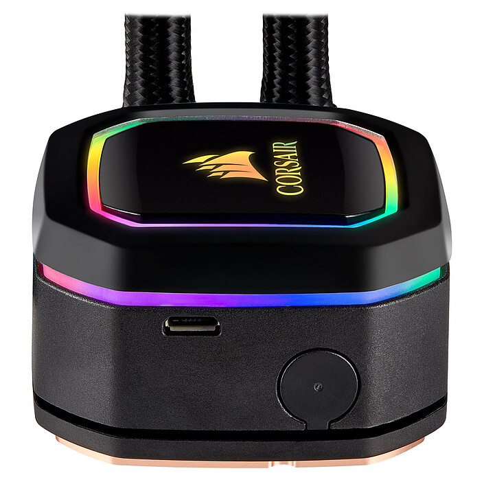 Corsair iCue H60i RGB PRO XT pas cher