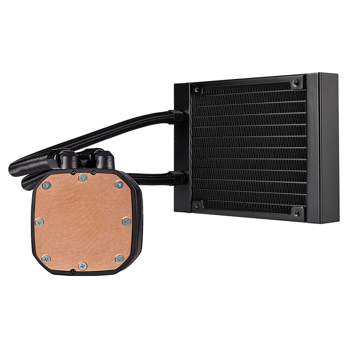 Avis Corsair iCue H60i RGB PRO XT