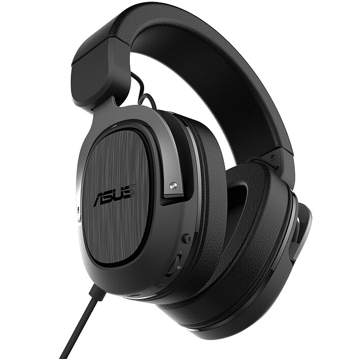 Nota ASUS TUF Gaming H3 Wireless