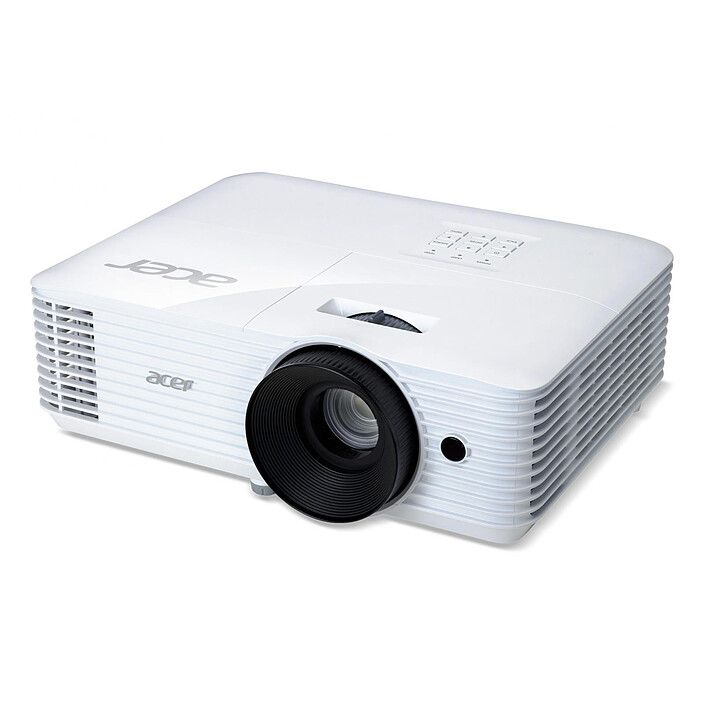 Avis Acer X118HP Blanc