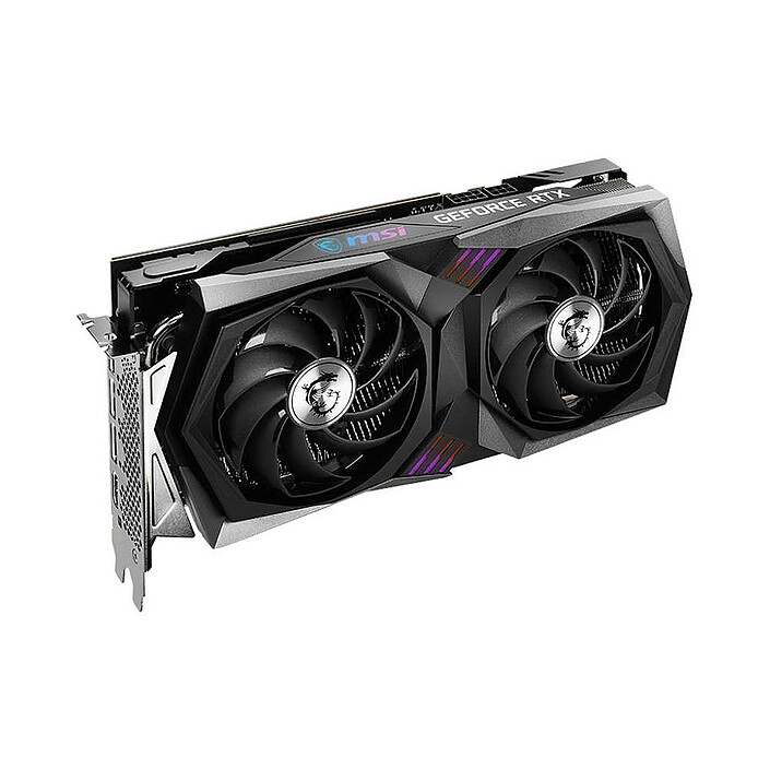 Avis MSI GeForce RTX 3060 Ti GAMING X