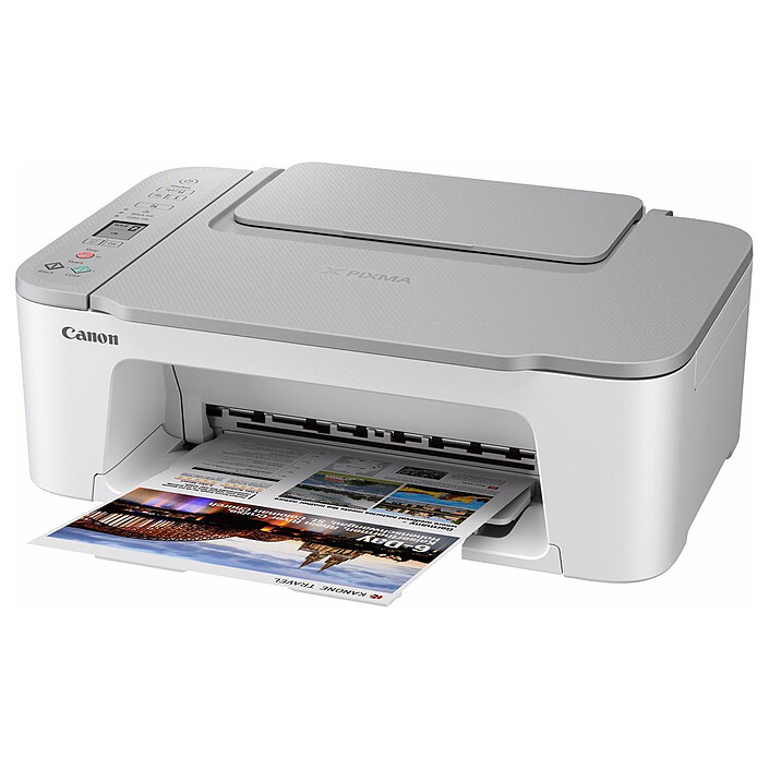 Avis Canon PIXMA TS3451 Blanc