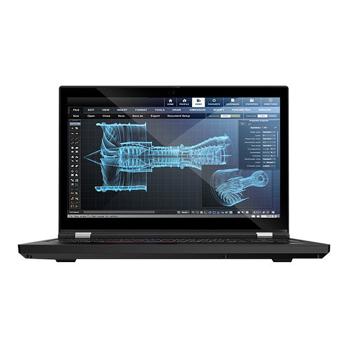 Lenovo ThinkPad P15 Gen 1 (20ST000NFR)
