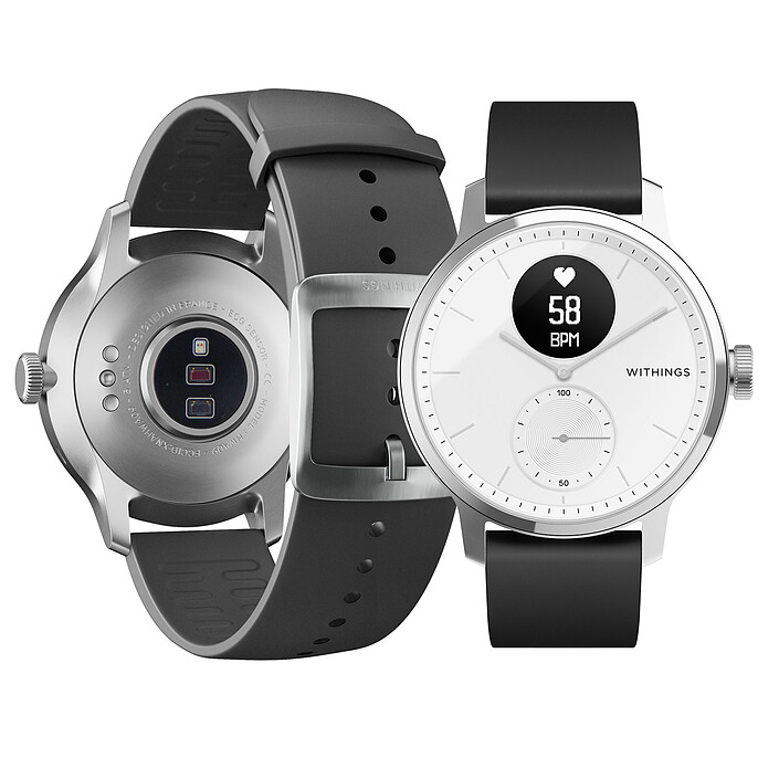 Montre connectée