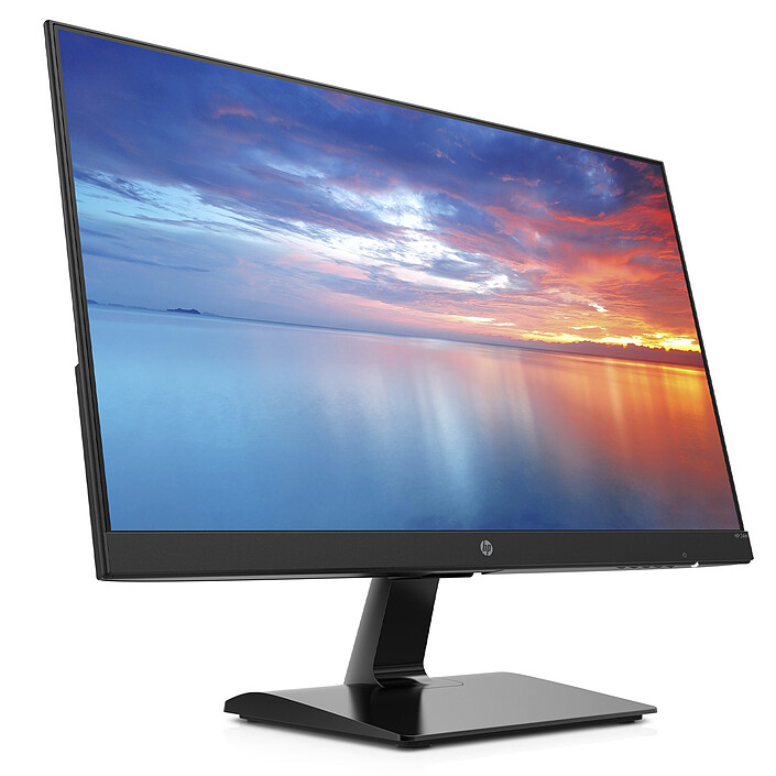 Review HP 23.8" LED - 24m