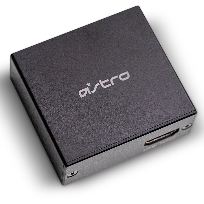 External sound card