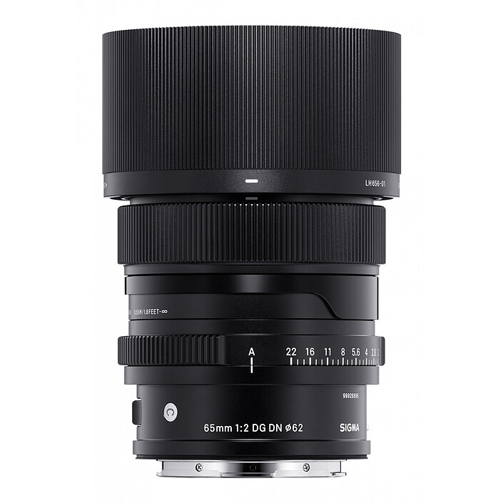 SIGMA 65mm F2 DG DN Contemporary (Sony E)