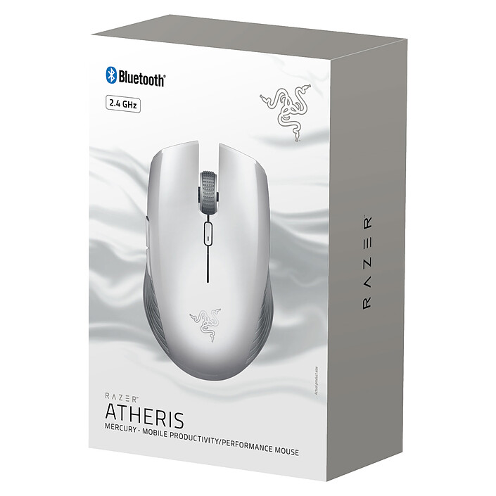 Avis Razer Atheris (Mercury)