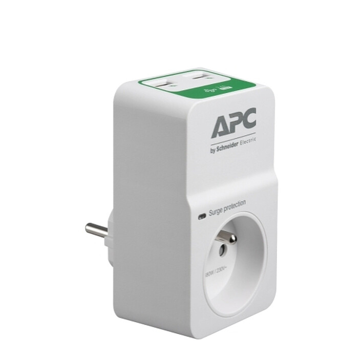 Avis APC Essential SurgeArrest PM1WU2-FR