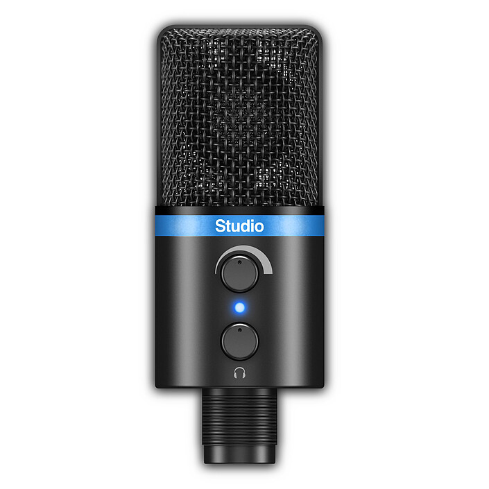 IK Multimedia iRig Mic Studio Nero