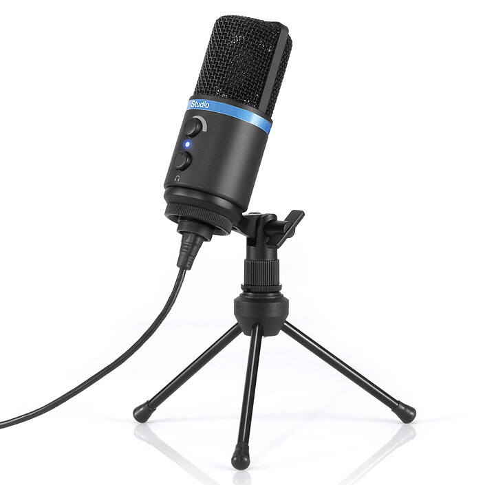 Nota IK Multimedia iRig Mic Studio Nero