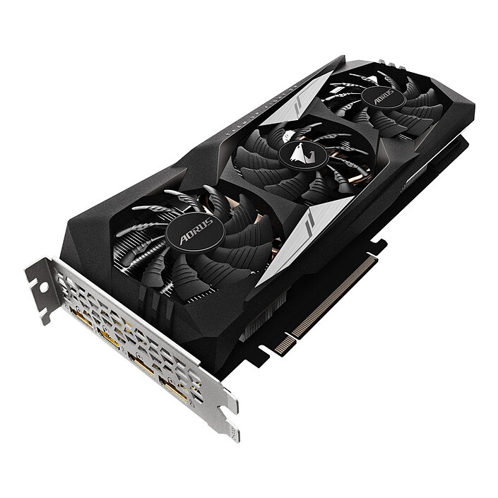 Nota Gigabyte AORUS GeForce GTX 1660 SUPER 6G