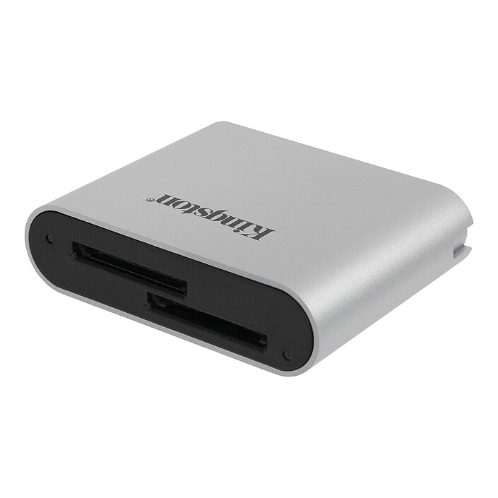 Memory card reader