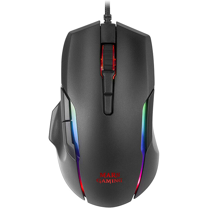 Mars Gaming MMX