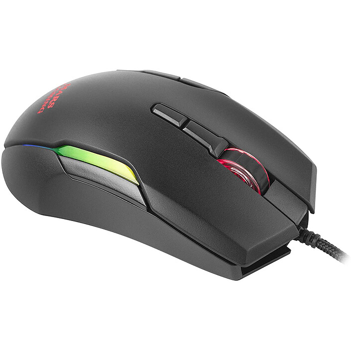 Review Mars Gaming MMX