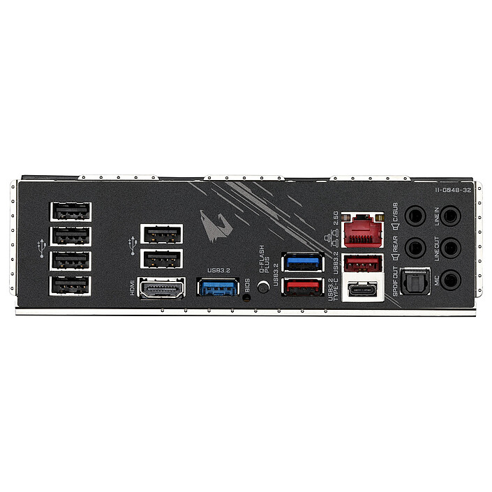 Gigabyte B550 AORUS PRO V2 pas cher